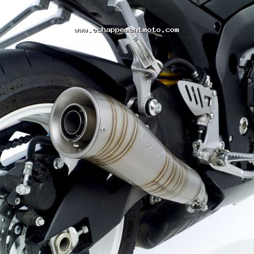 SUZUKI GSX-R 600 2008 leovince GPPRO SUZUKI GSX-R 600 2008 leovince GPPRO